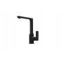 Seto Matte Black Sink Mixer